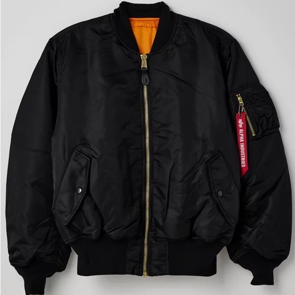 Urban outfitters Bomber Jacket - Picture 1 of 2
